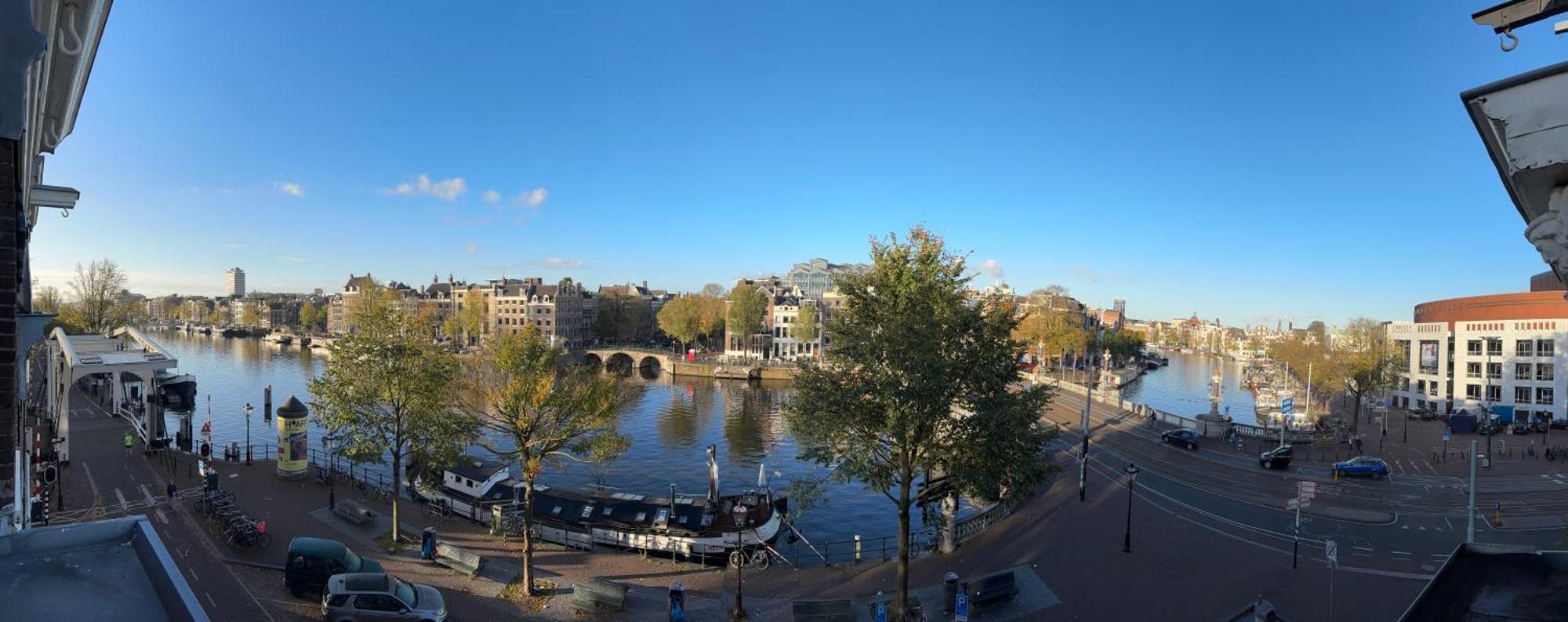 Ad Amstel Apartment