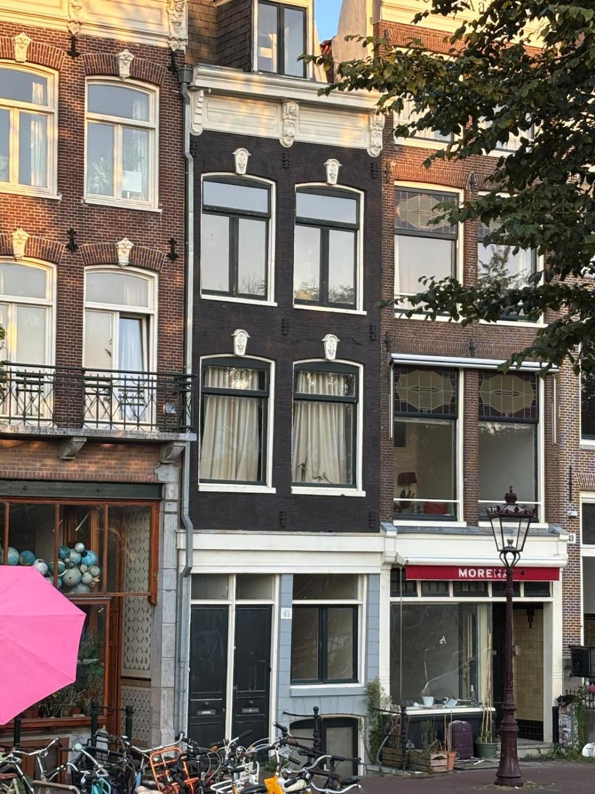 Ad Amstel Apartment Amsterdam